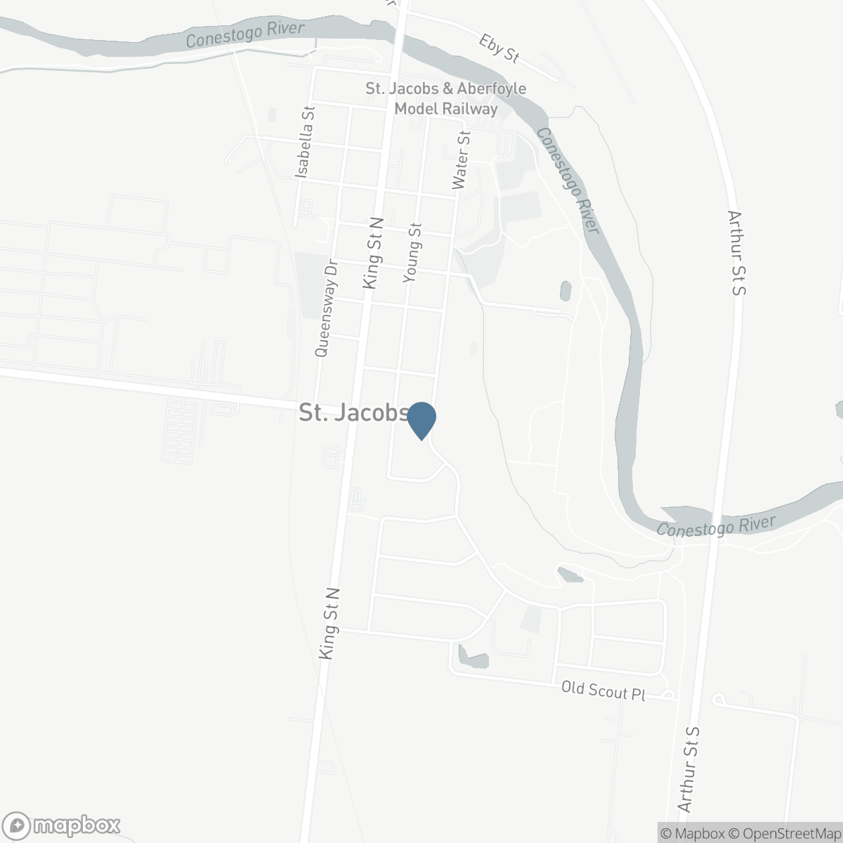 122 WATER STREET, Woolwich, Ontario N0B 2N0